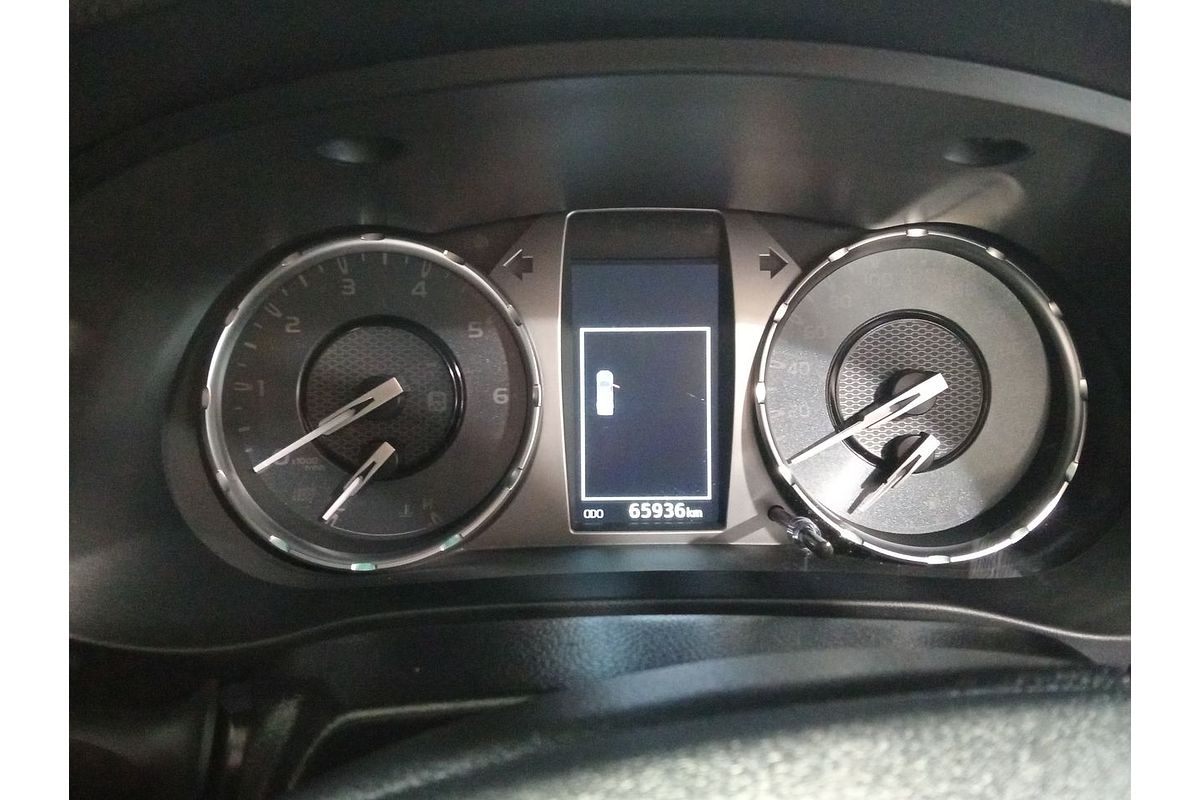 2022 Toyota Hilux SR5 GUN126R 4X4