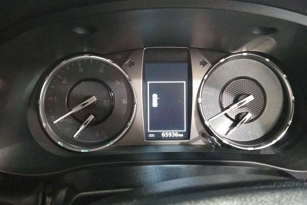 2022 Toyota Hilux SR5 GUN126R 4X4
