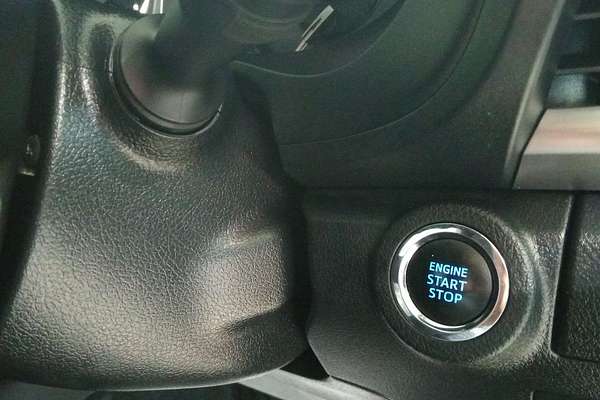2022 Toyota Hilux SR5 GUN126R 4X4