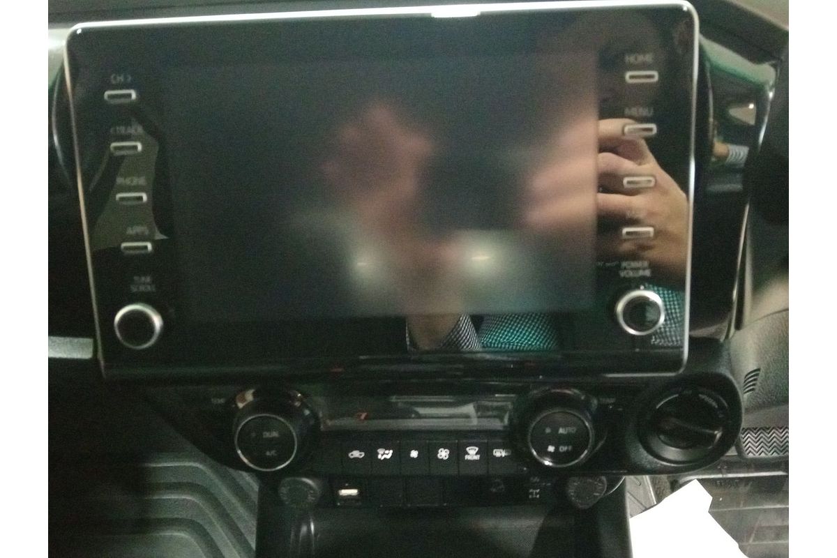 2022 Toyota Hilux SR5 GUN126R 4X4