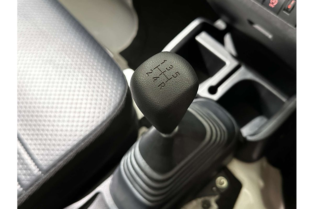 2022 Daihatsu Hi-Jet (No Badge) S510P 4X4