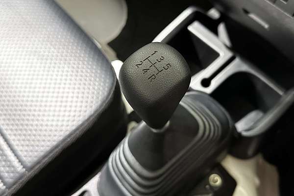 2022 Daihatsu Hi-Jet (No Badge) S510P 4X4