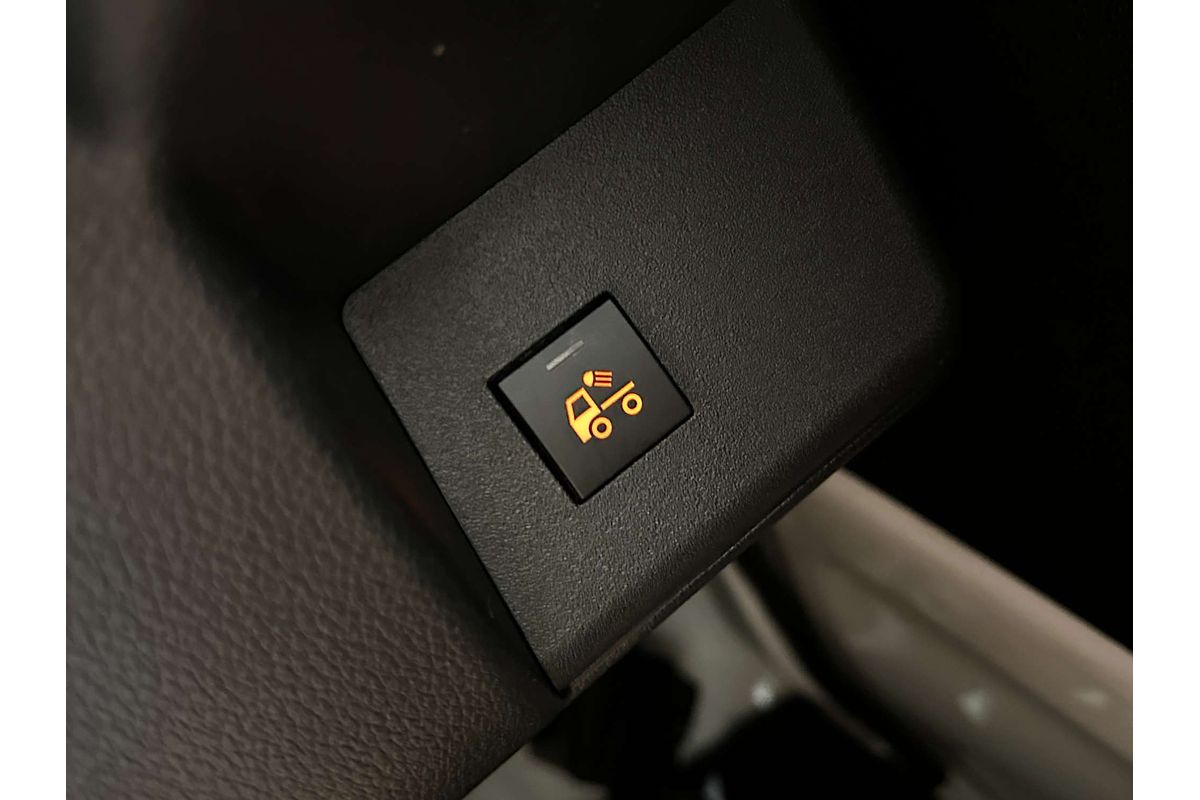 2022 Daihatsu Hi-Jet (No Badge) S510P 4X4