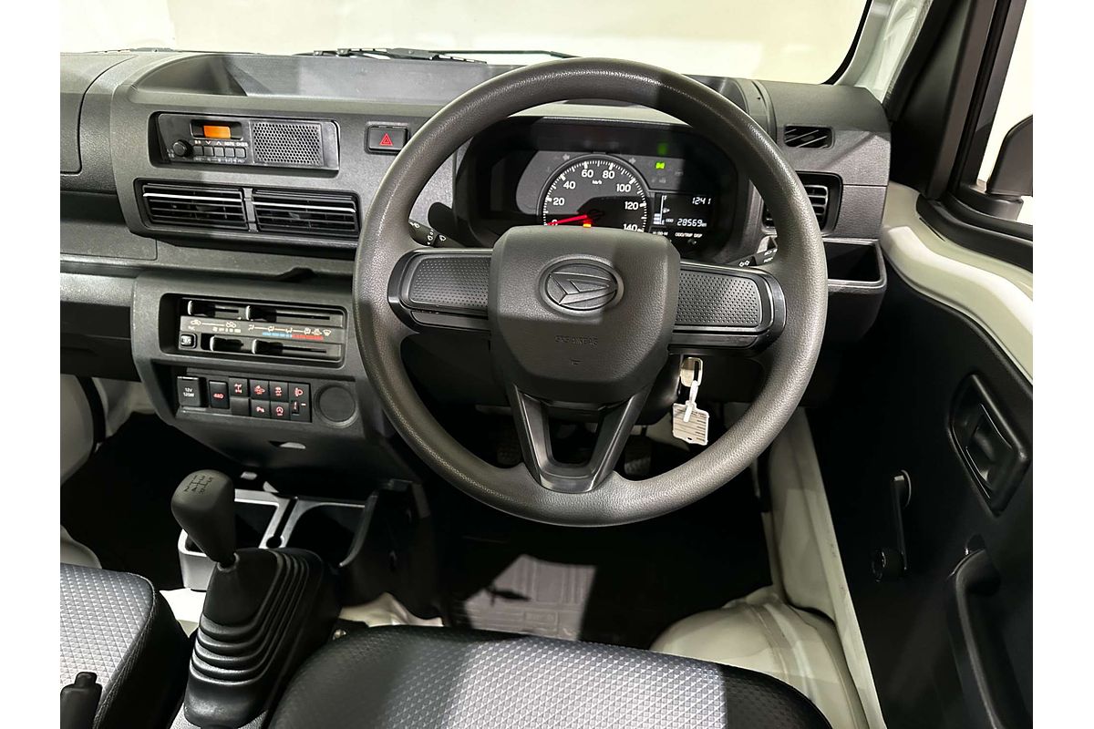 2022 Daihatsu Hi-Jet (No Badge) S510P 4X4