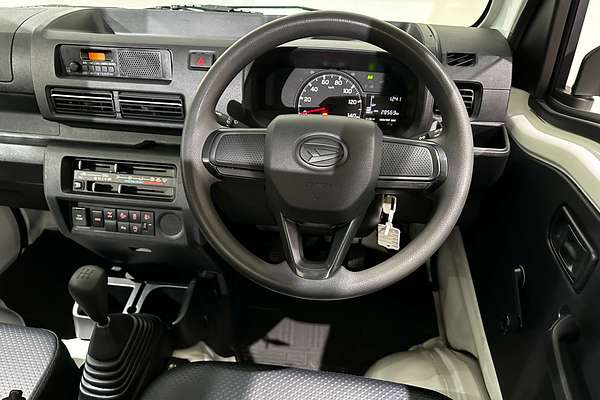 2022 Daihatsu Hi-Jet (No Badge) S510P 4X4