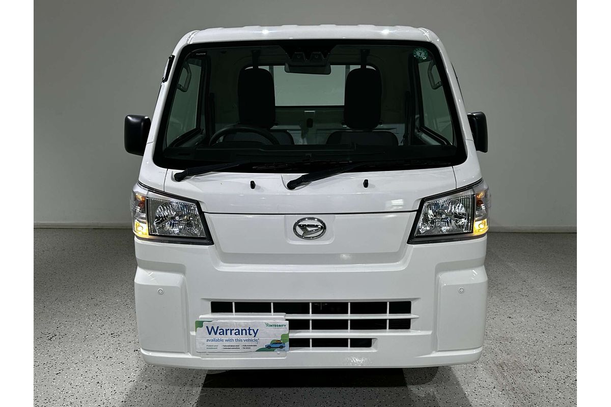 2022 Daihatsu Hi-Jet (No Badge) S510P 4X4
