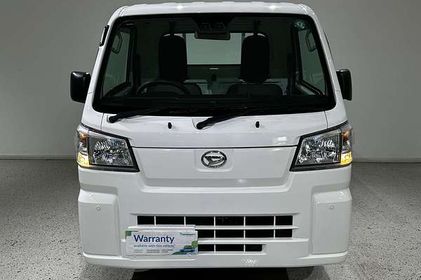 2022 Daihatsu Hi-Jet (No Badge) S510P 4X4