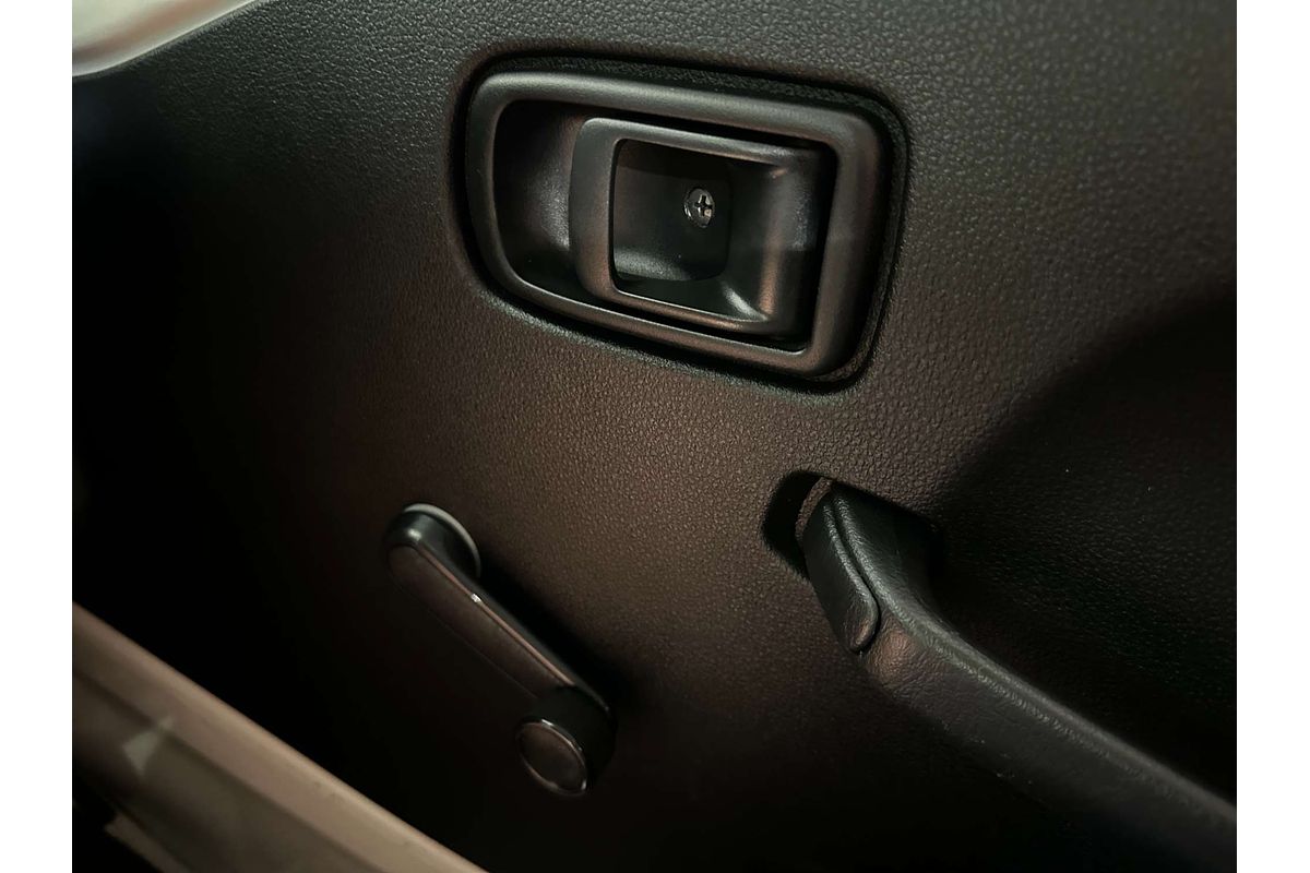 2022 Daihatsu Hi-Jet (No Badge) S510P 4X4