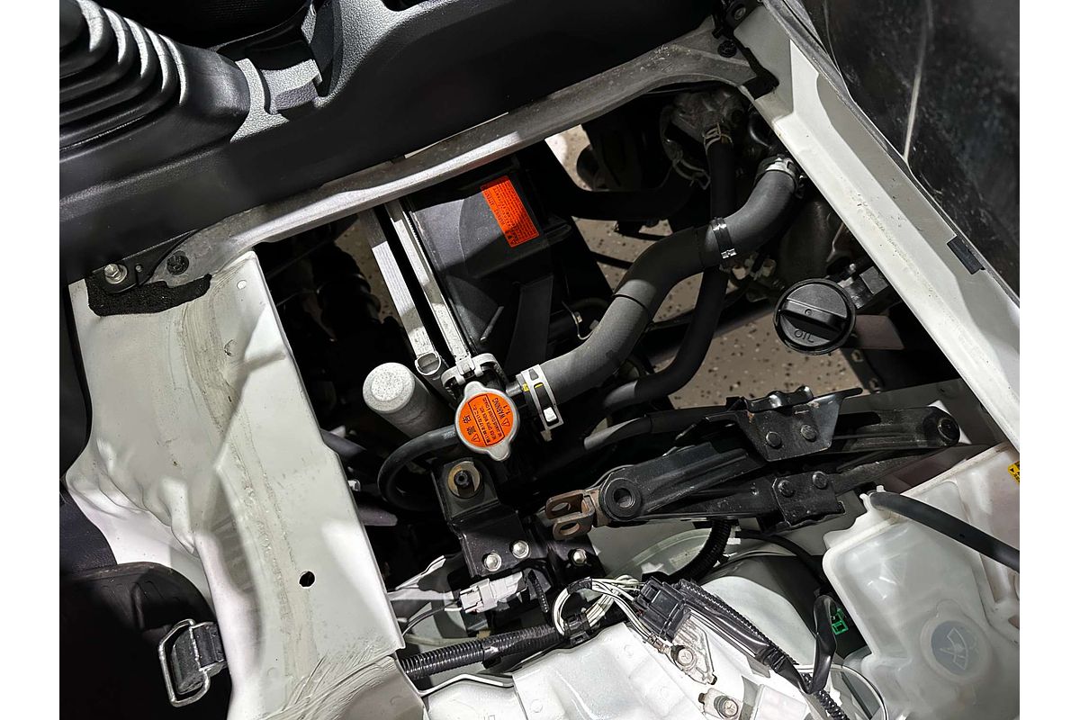 2022 Daihatsu Hi-Jet (No Badge) S510P 4X4