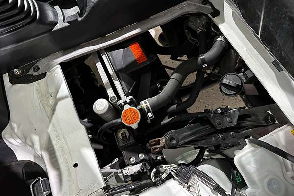 2022 Daihatsu Hi-Jet (No Badge) S510P 4X4