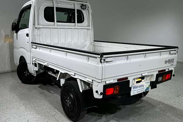 2022 Daihatsu Hi-Jet (No Badge) S510P 4X4