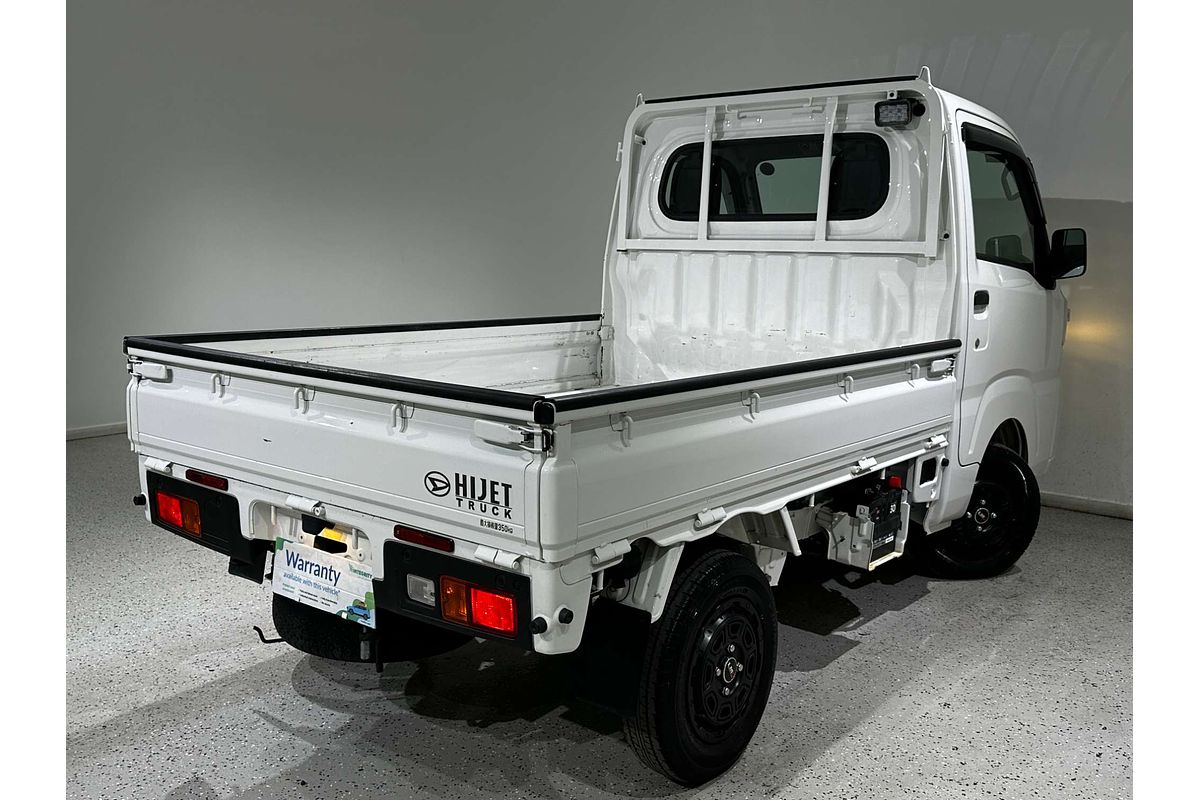 2022 Daihatsu Hi-Jet (No Badge) S510P 4X4