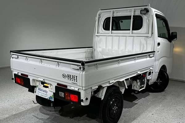 2022 Daihatsu Hi-Jet (No Badge) S510P 4X4