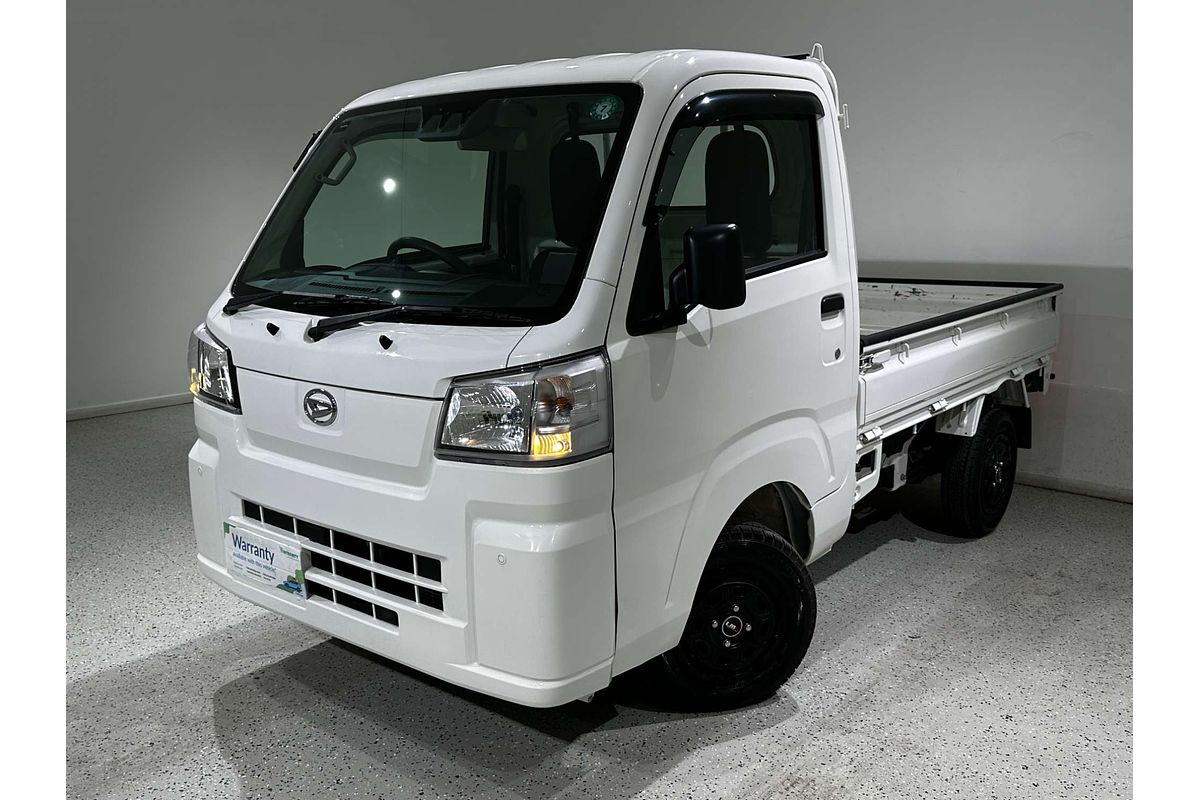 2022 Daihatsu Hi-Jet (No Badge) S510P 4X4