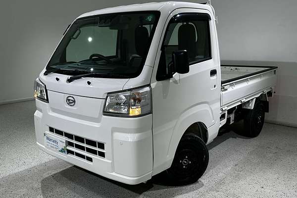 2022 Daihatsu Hi-Jet (No Badge) S510P 4X4