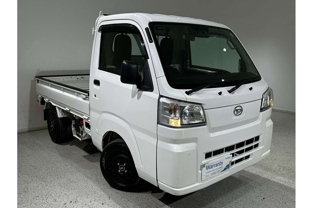 2022 Daihatsu Hi-Jet (No Badge) S510P 4X4