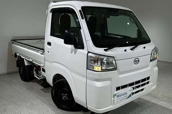 2022 Daihatsu Hi-Jet (No Badge) S510P 4X4