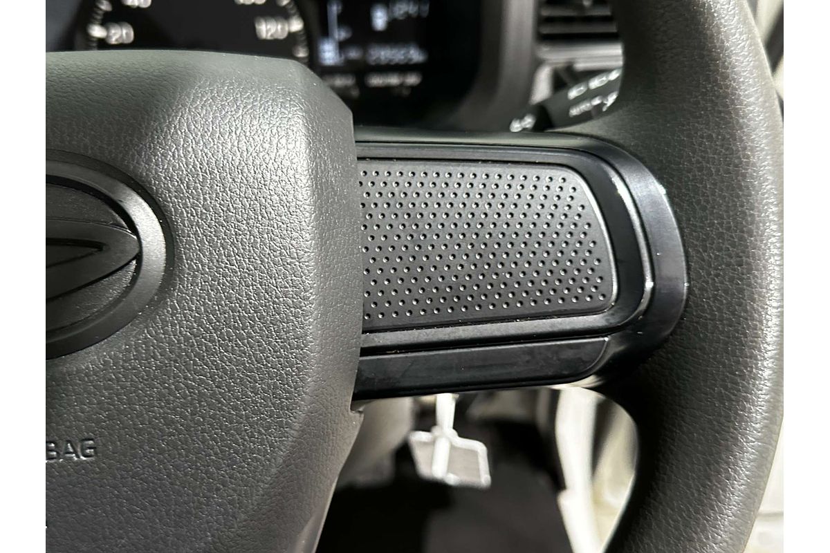 2022 Daihatsu Hi-Jet (No Badge) S510P 4X4