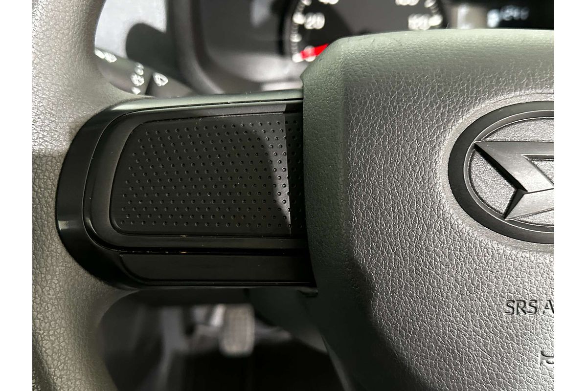 2022 Daihatsu Hi-Jet (No Badge) S510P 4X4