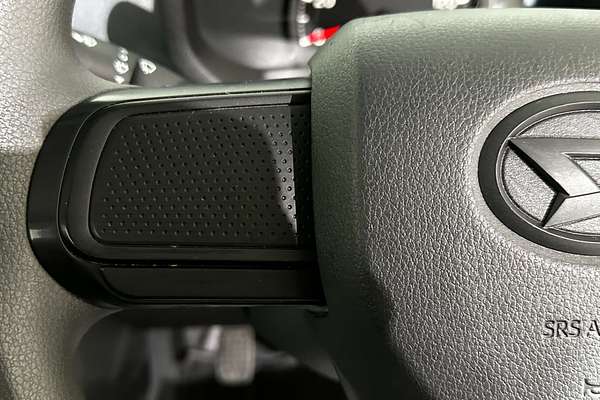 2022 Daihatsu Hi-Jet (No Badge) S510P 4X4