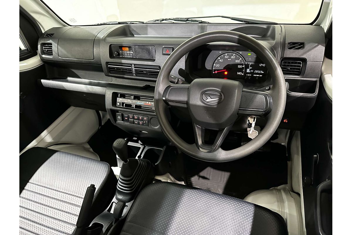 2022 Daihatsu Hi-Jet (No Badge) S510P 4X4