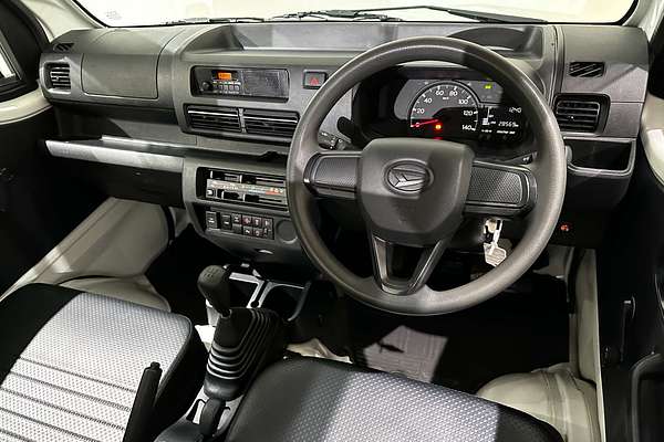 2022 Daihatsu Hi-Jet (No Badge) S510P 4X4