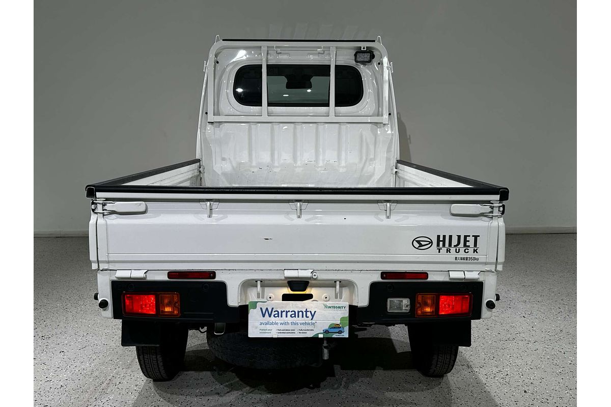 2022 Daihatsu Hi-Jet (No Badge) S510P 4X4