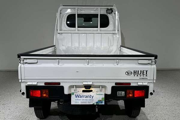 2022 Daihatsu Hi-Jet (No Badge) S510P 4X4