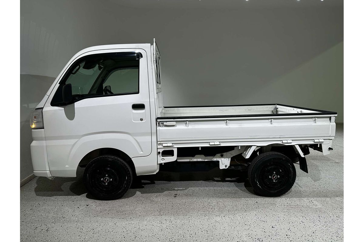 2022 Daihatsu Hi-Jet (No Badge) S510P 4X4