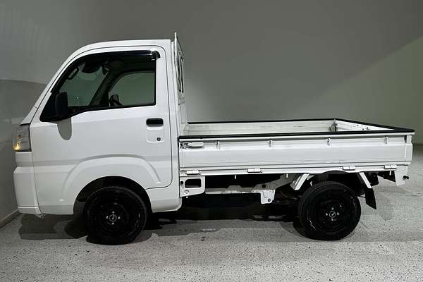 2022 Daihatsu Hi-Jet (No Badge) S510P 4X4