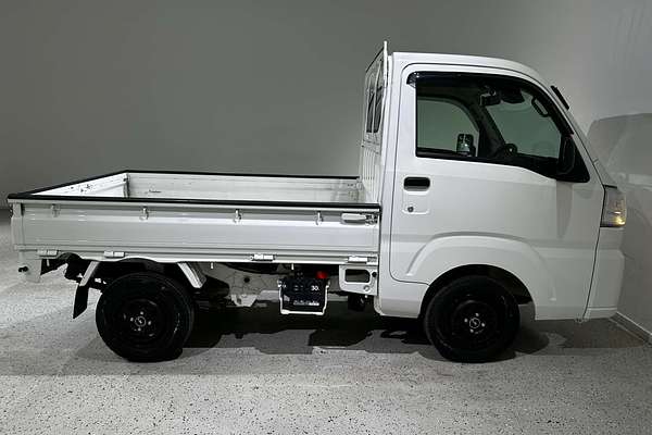 2022 Daihatsu Hi-Jet (No Badge) S510P 4X4