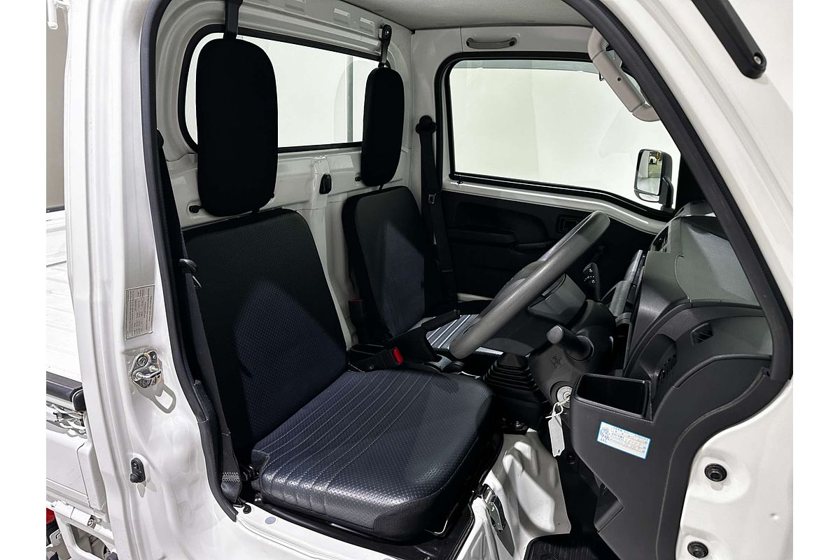 2022 Daihatsu Hi-Jet (No Badge) S510P 4X4