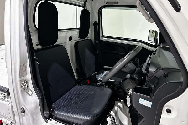 2022 Daihatsu Hi-Jet (No Badge) S510P 4X4