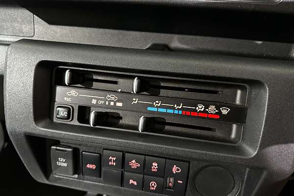 2022 Daihatsu Hi-Jet (No Badge) S510P 4X4
