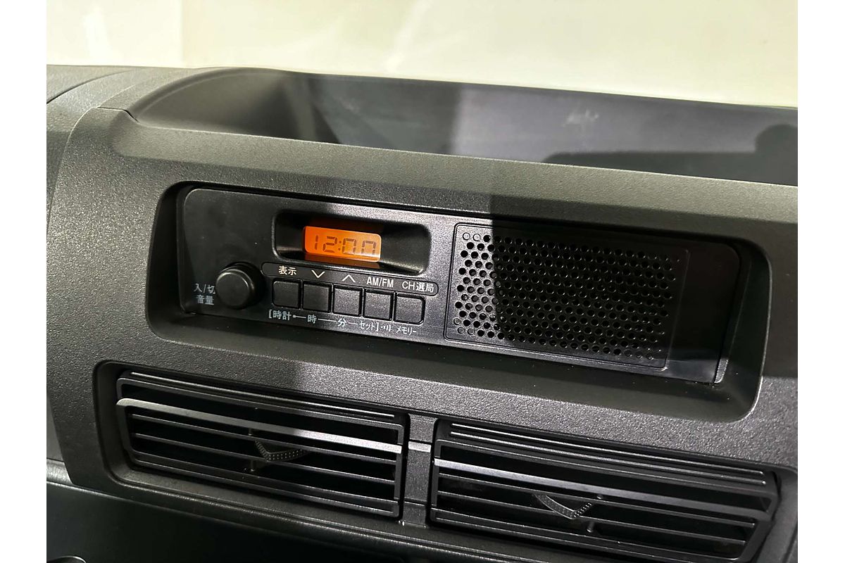 2022 Daihatsu Hi-Jet (No Badge) S510P 4X4