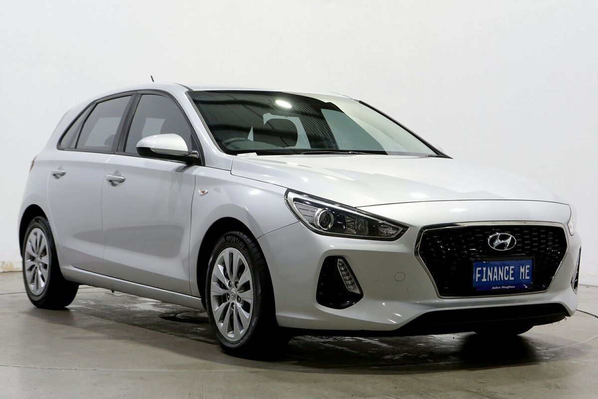 2019 Hyundai i30 Go PD