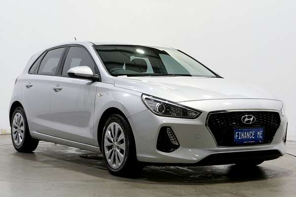 2019 Hyundai i30 Go PD