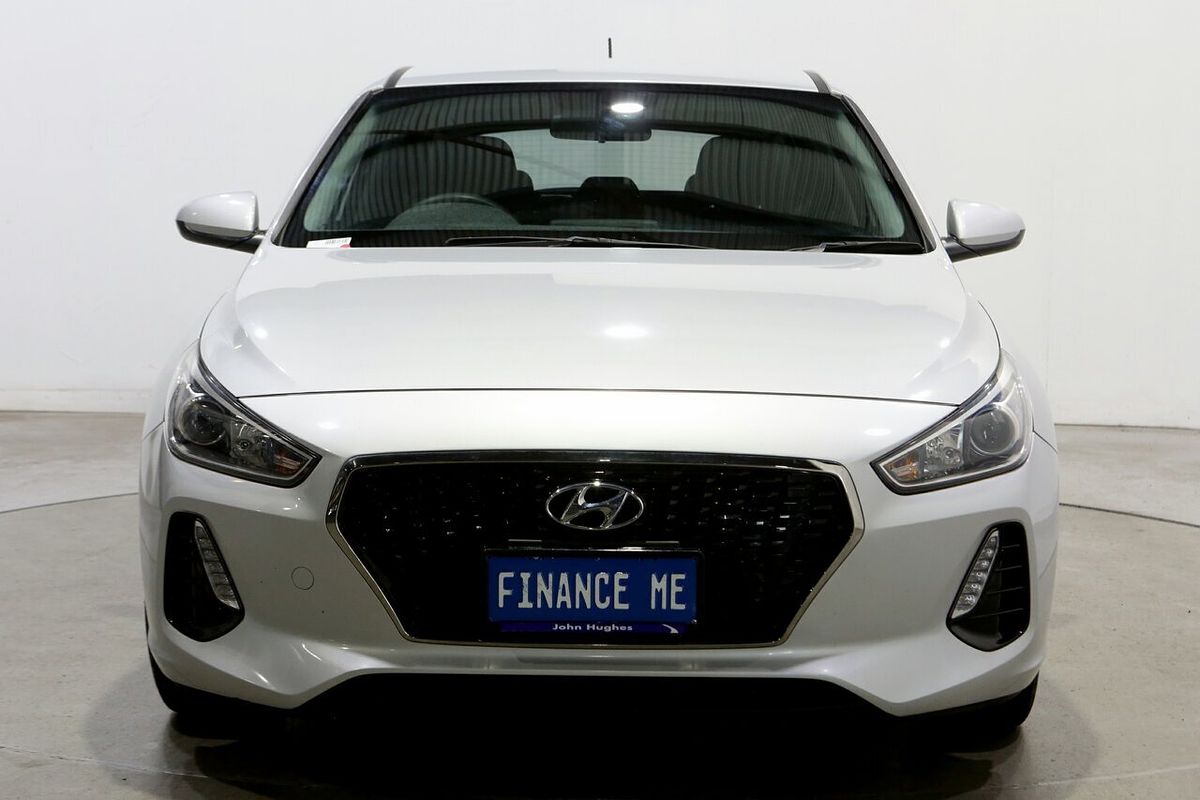 2019 Hyundai i30 Go PD