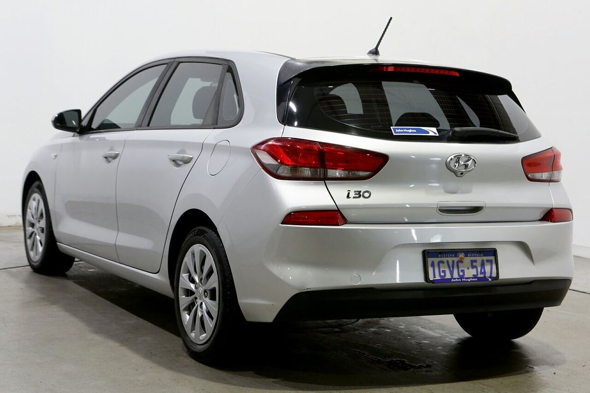 2019 Hyundai i30 Go PD