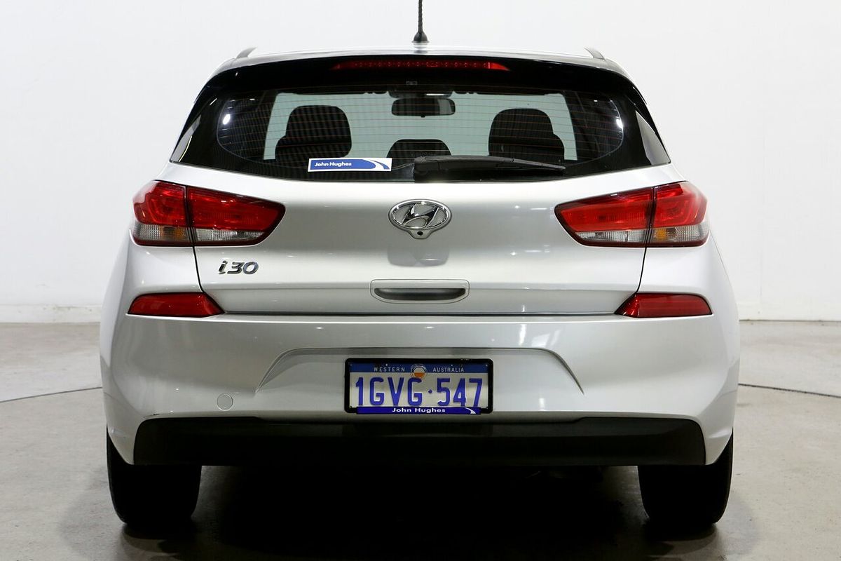 2019 Hyundai i30 Go PD