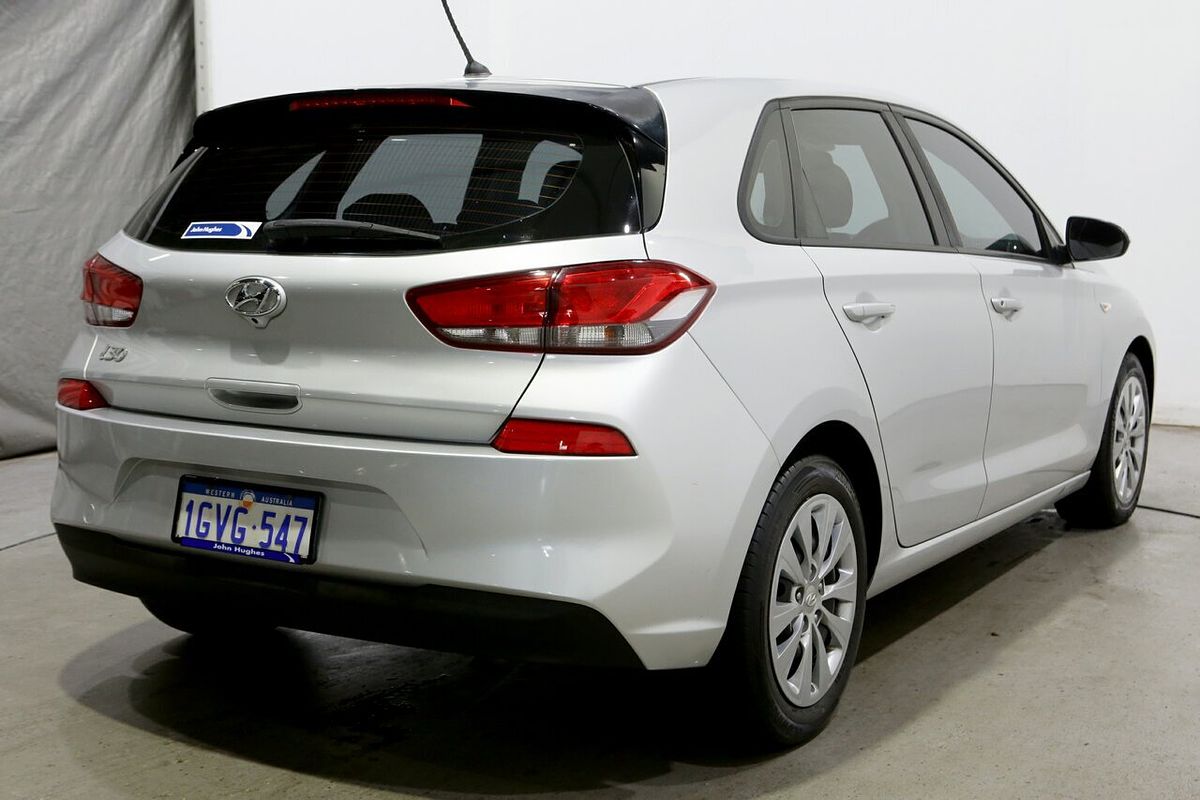 2019 Hyundai i30 Go PD
