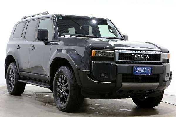 2025 Toyota Landcruiser Prado GXL GDJ251R