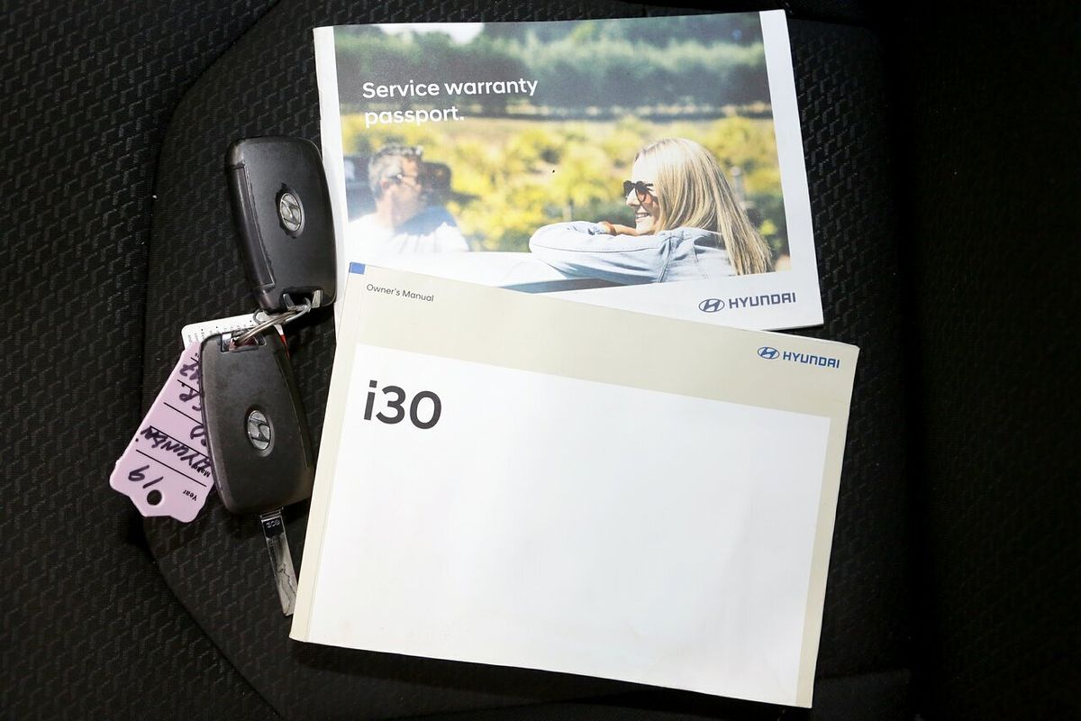 2019 Hyundai i30 Go PD