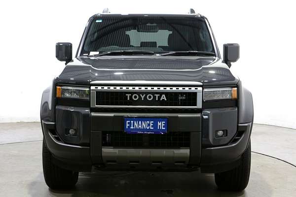 2025 Toyota Landcruiser Prado GXL GDJ251R