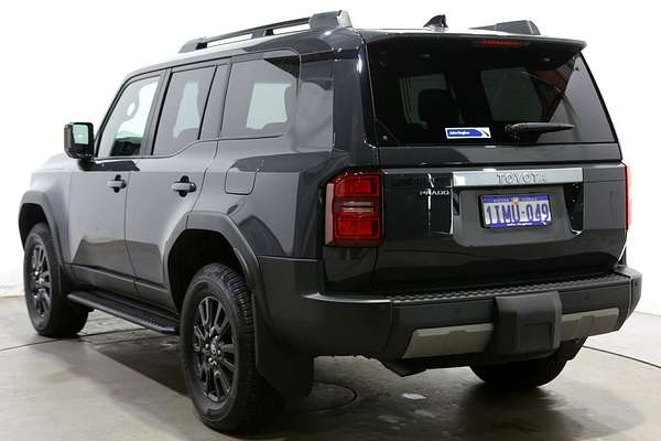 2025 Toyota Landcruiser Prado GXL GDJ251R