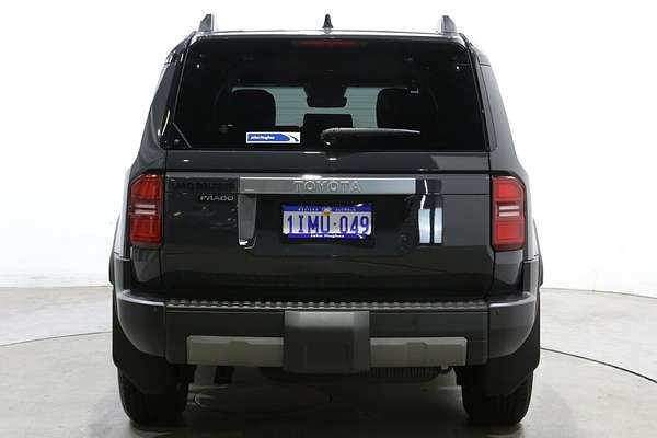 2025 Toyota Landcruiser Prado GXL GDJ251R