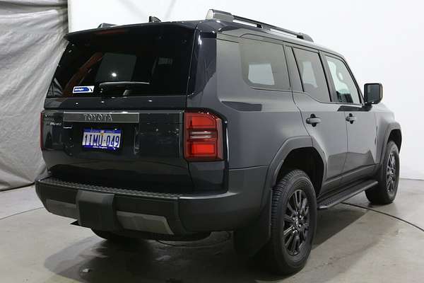 2025 Toyota Landcruiser Prado GXL GDJ251R