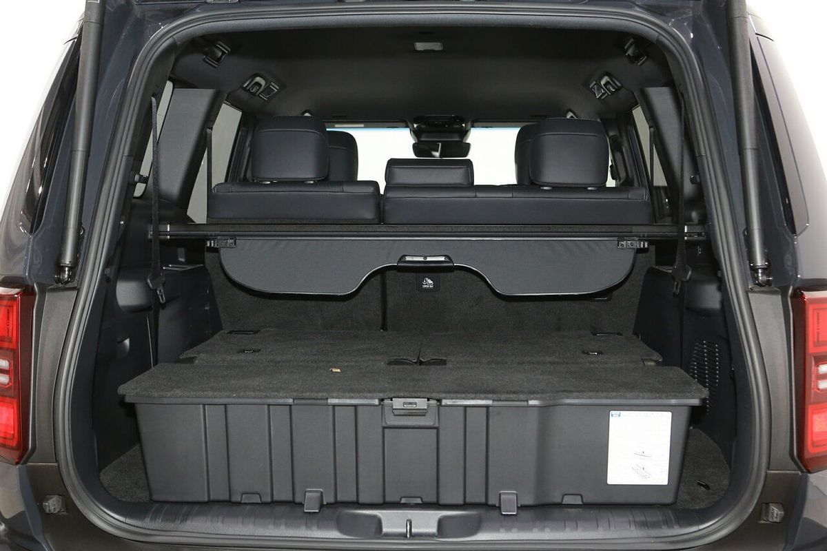 2025 Toyota Landcruiser Prado GXL GDJ251R