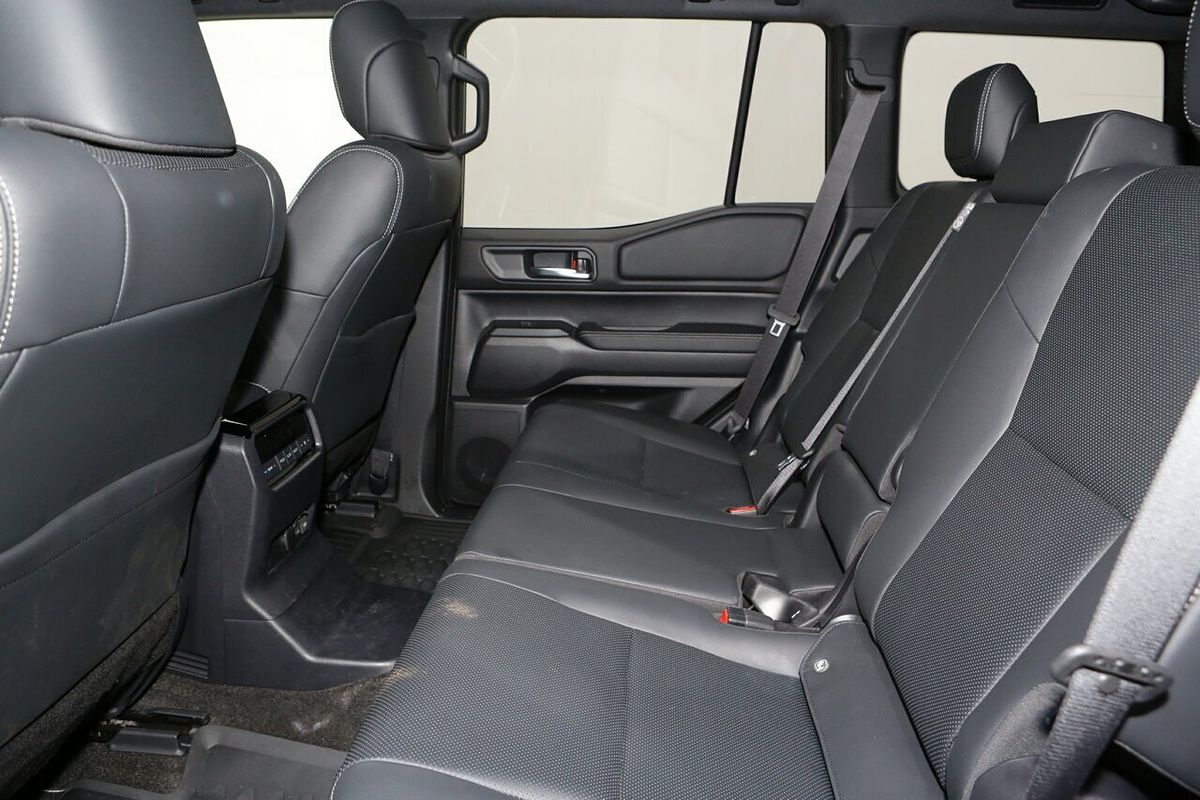2025 Toyota Landcruiser Prado GXL GDJ251R