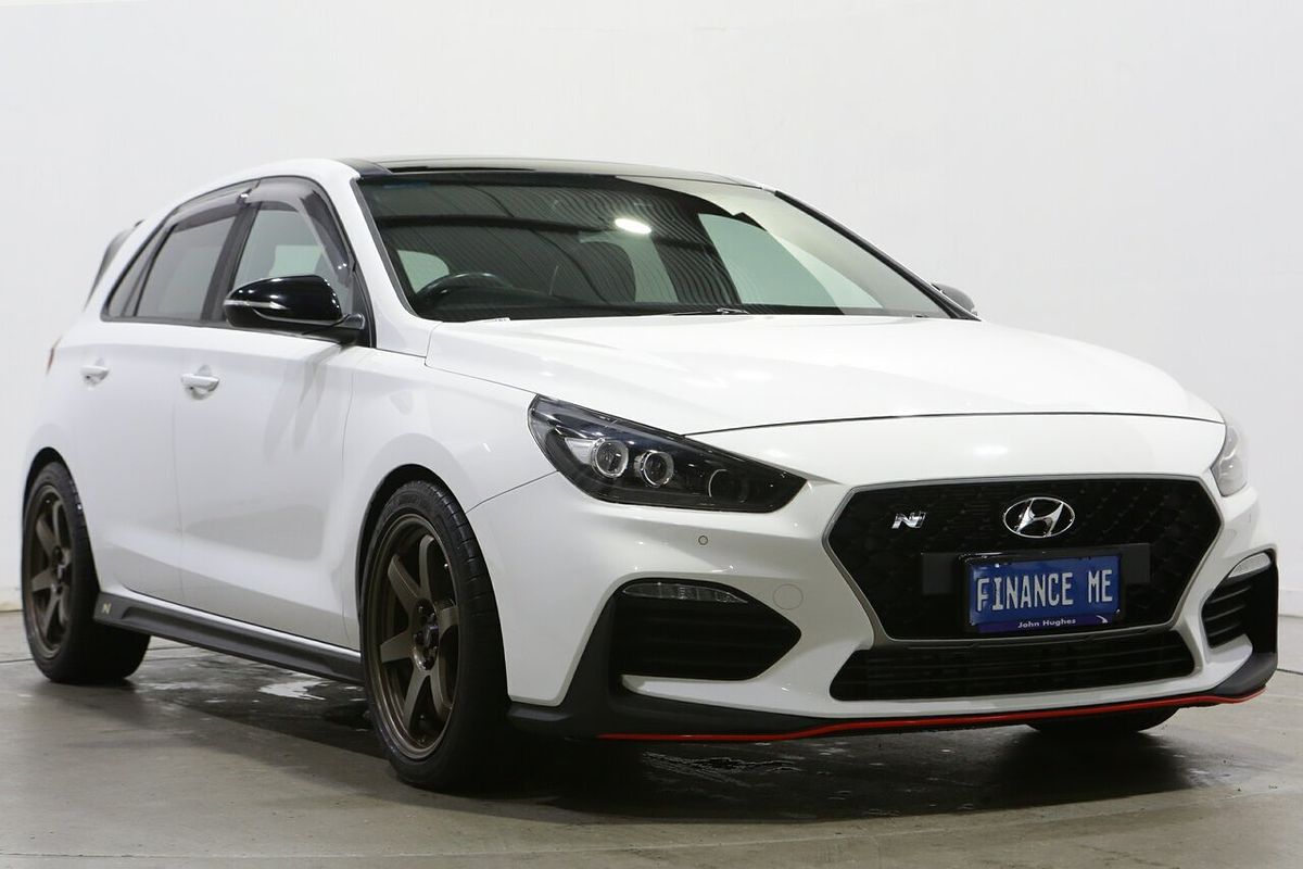 2018 Hyundai i30 N Performance PDe
